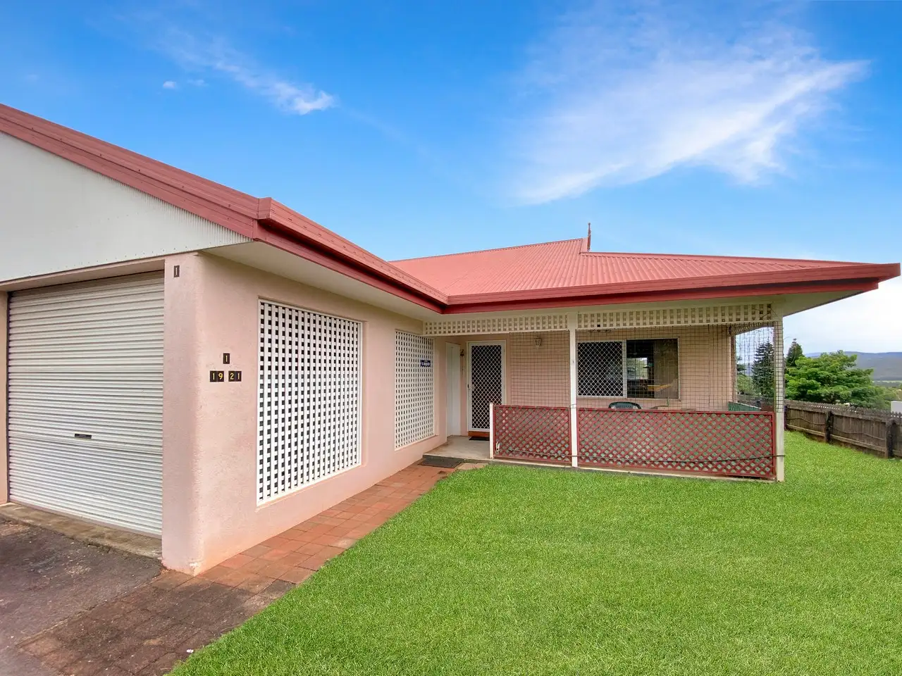 Main view of Homely unit listing, 1/19-21 Coronis Court, Atherton QLD 4883