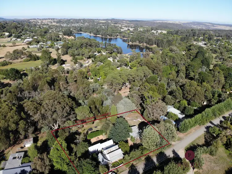 Second view of Homely house listing, 40 ELGIN ROAD, Beechworth VIC 3747