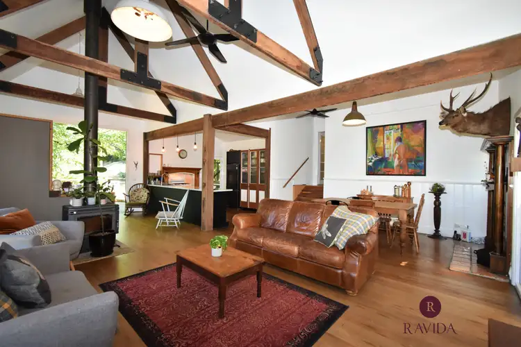 Fourth view of Homely house listing, 40 ELGIN ROAD, Beechworth VIC 3747