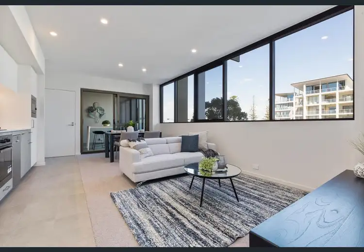 Second view of Homely apartment listing, 405/908 Canning Highway, Applecross WA 6153