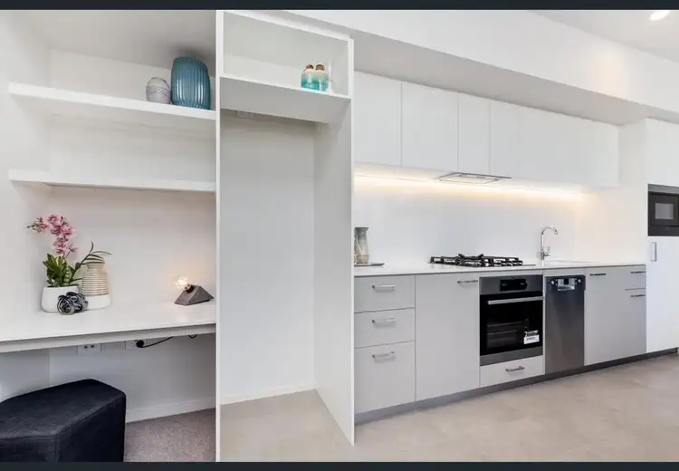 Fifth view of Homely apartment listing, 405/908 Canning Highway, Applecross WA 6153