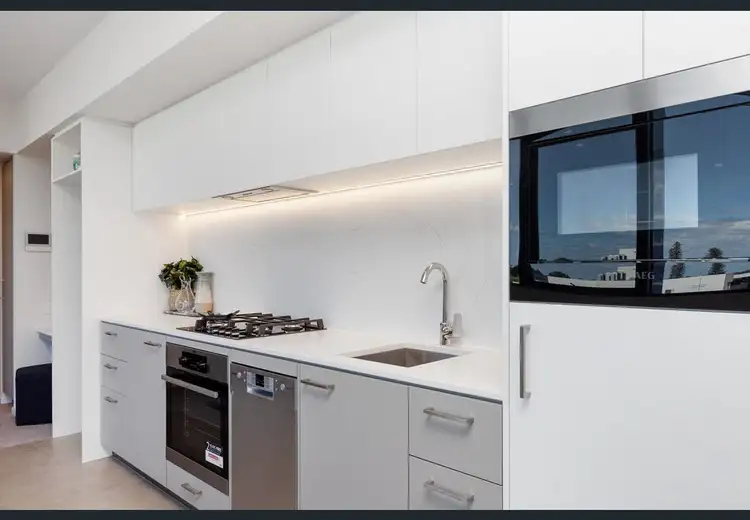 Sixth view of Homely apartment listing, 405/908 Canning Highway, Applecross WA 6153