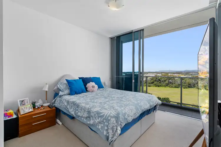 Fourth view of Homely apartment listing, 502/15 Compass Drive, Biggera Waters QLD 4216