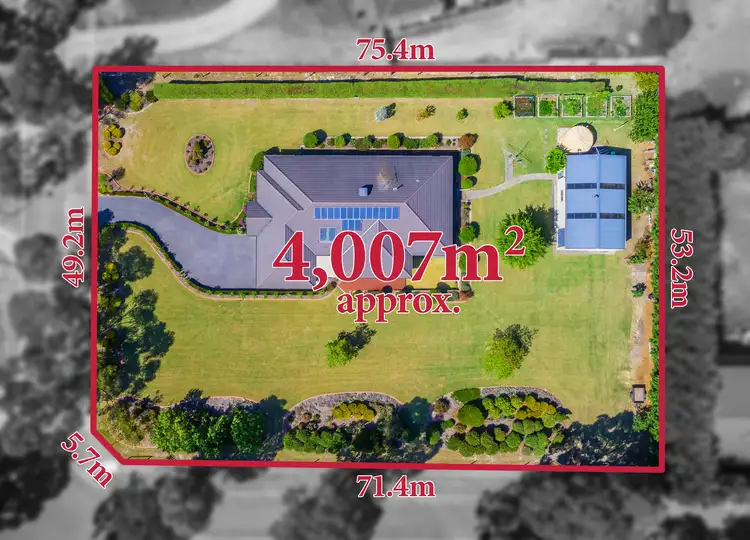 Second view of Homely house listing, 21-22 SERRELL COURT, Whittlesea VIC 3757