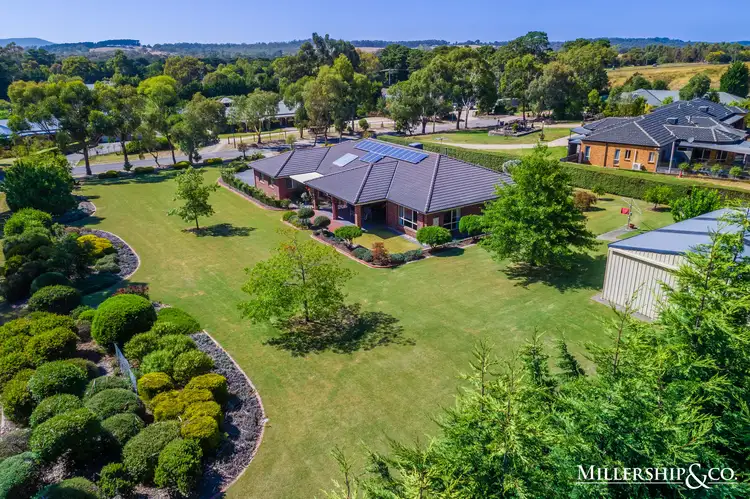 Third view of Homely house listing, 21-22 SERRELL COURT, Whittlesea VIC 3757