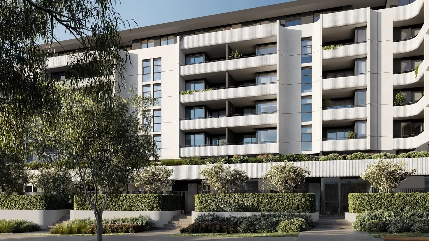 Main view of Homely apartment listing, 207/78 Middleborough Road, Burwood East VIC 3151
