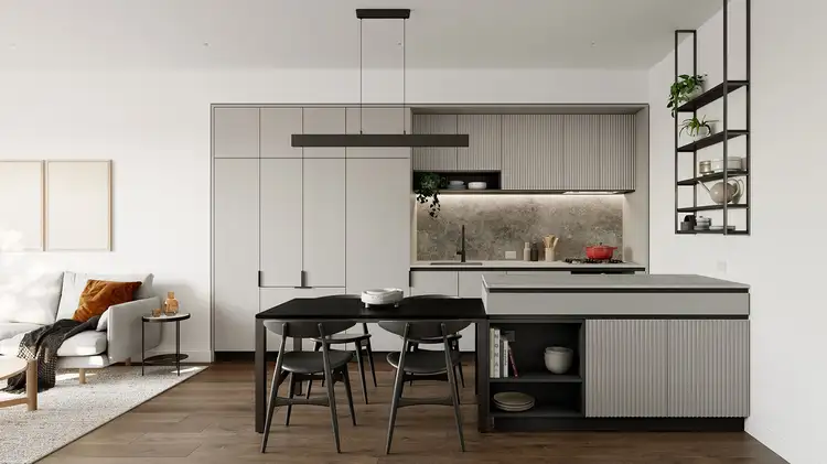 Third view of Homely apartment listing, 207/78 Middleborough Road, Burwood East VIC 3151
