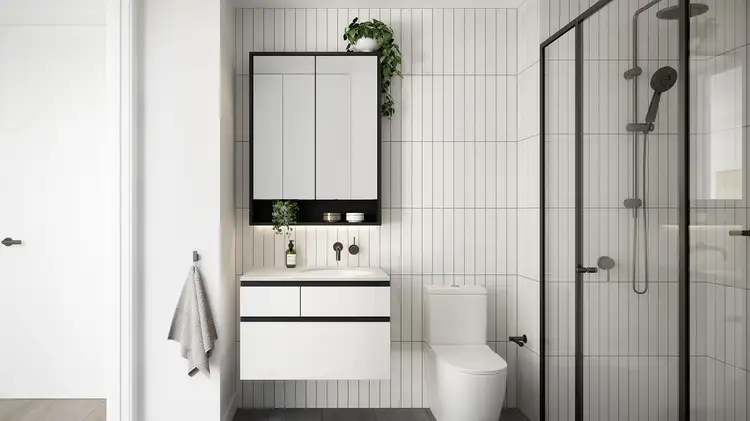Fifth view of Homely apartment listing, 207/78 Middleborough Road, Burwood East VIC 3151