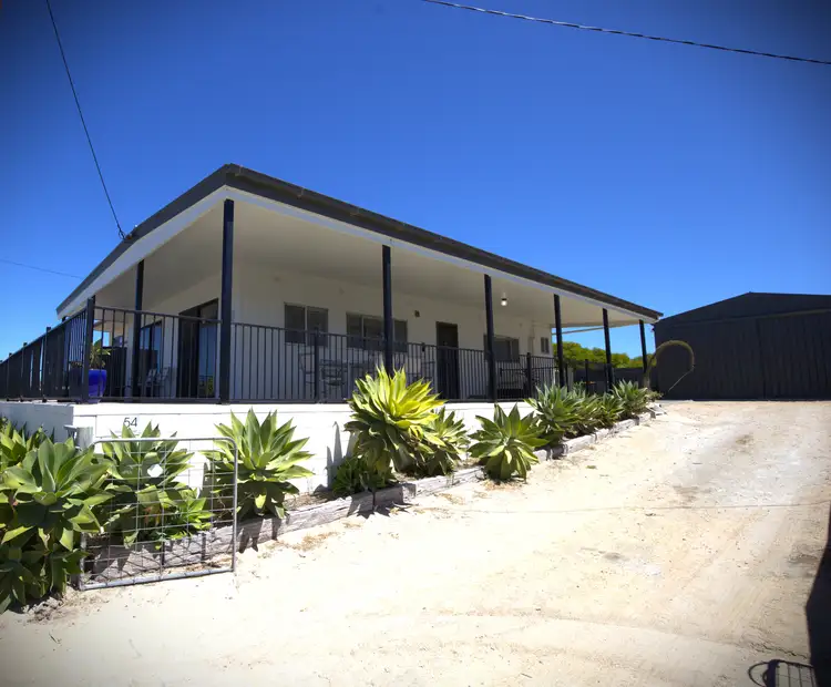 54 Nelson Street, Marion Bay SA 5575