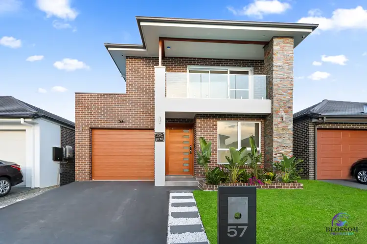 57 Teatree Avenue, Marsden Park NSW 2765