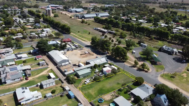 Fifth view of Homely land listing, 10 West Street, Grenfell NSW 2810