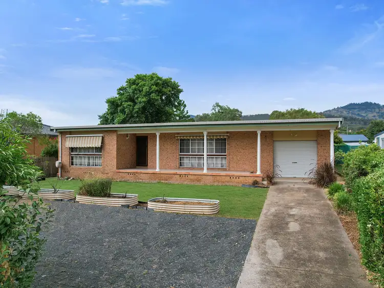 Main view of Homely house listing, 33 Liverpool Street, Murrurundi NSW 2338
