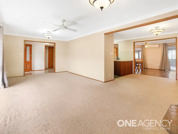 Third view of Homely house listing, 33 Liverpool Street, Murrurundi NSW 2338
