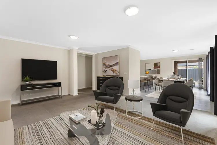 Third view of Homely house listing, 13 Rous Street, Wyndham Vale VIC 3024