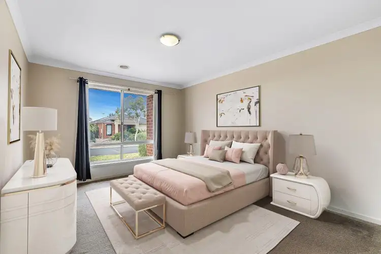 Fifth view of Homely house listing, 13 Rous Street, Wyndham Vale VIC 3024