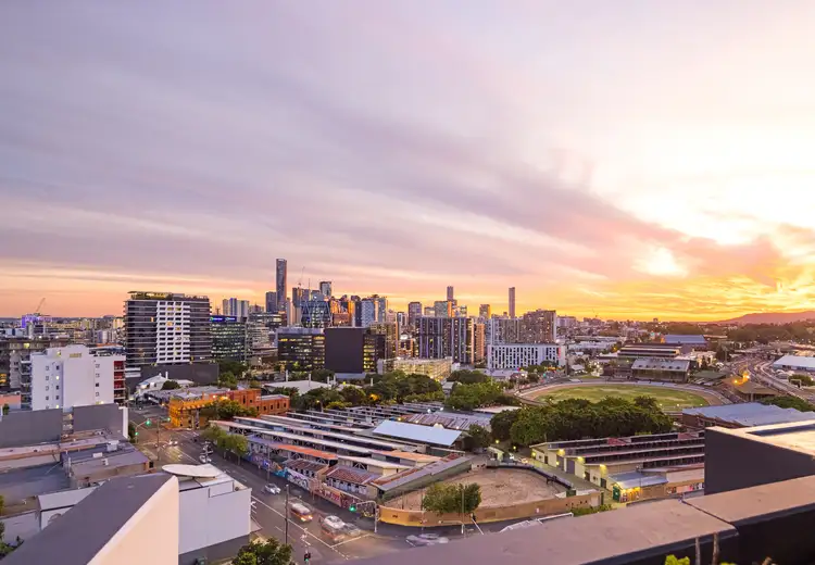 1121/16 Hamilton Place, Bowen Hills QLD 4006