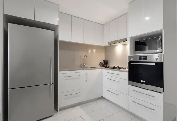 Fourth view of Homely apartment listing, 1121/16 Hamilton Place, Bowen Hills QLD 4006