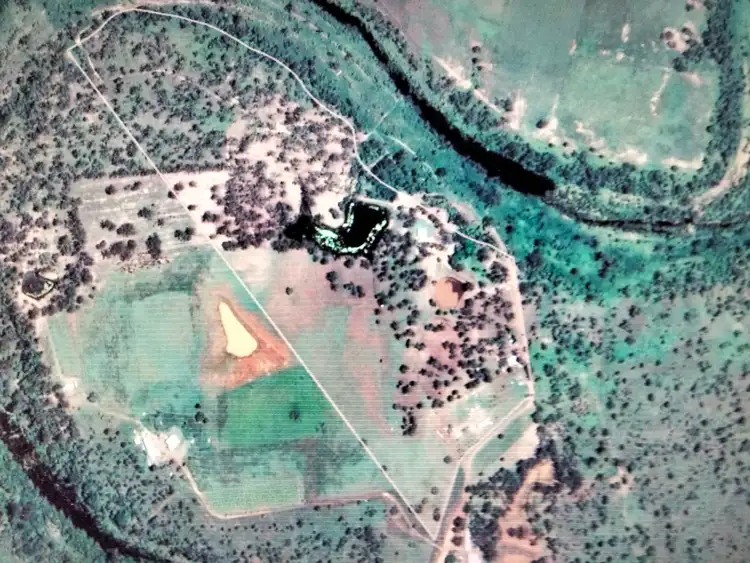 Second view of Homely rural property listing, 83 Hofsetter Road, Morganville QLD 4671