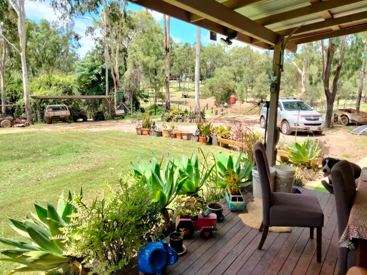 Sixth view of Homely rural property listing, 83 Hofsetter Road, Morganville QLD 4671