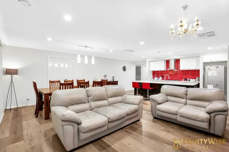 Fifth view of Homely house listing, 35 Mundara Drive, Wyndham Vale VIC 3024