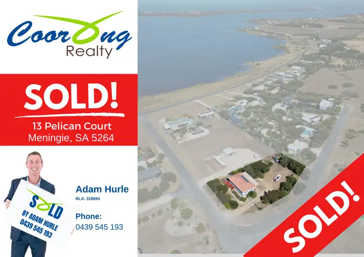 Main view of Homely house listing, 13 Pelican Court, Meningie SA 5264