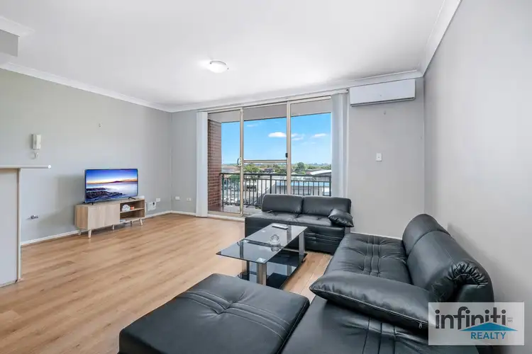 Main view of Homely apartment listing, 50/100 Terminus Street, Liverpool NSW 2170