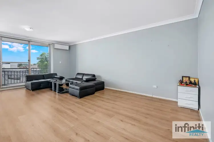 Second view of Homely apartment listing, 50/100 Terminus Street, Liverpool NSW 2170
