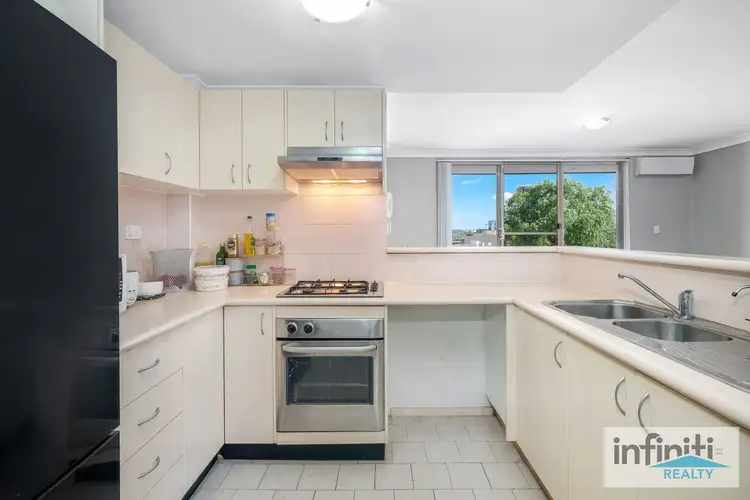 Third view of Homely apartment listing, 50/100 Terminus Street, Liverpool NSW 2170
