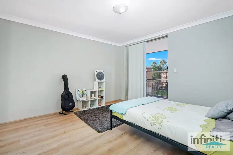 Fourth view of Homely apartment listing, 50/100 Terminus Street, Liverpool NSW 2170