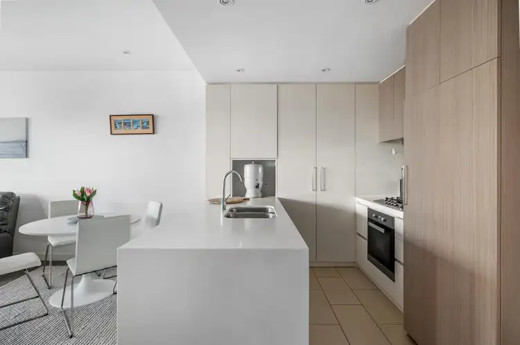 Second view of Homely apartment listing, 804/140 Swan Street, Richmond VIC 3121