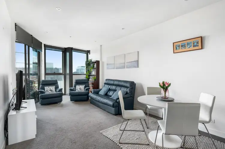 Third view of Homely apartment listing, 804/140 Swan Street, Richmond VIC 3121