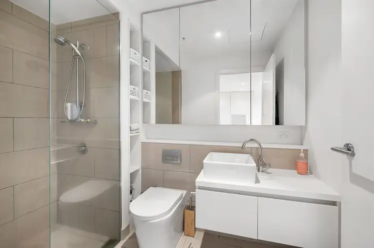 Fourth view of Homely apartment listing, 804/140 Swan Street, Richmond VIC 3121