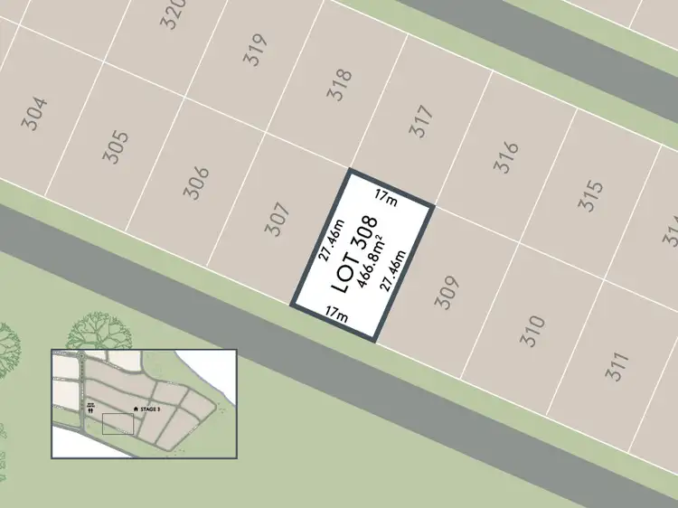 LOT 308, 85 Kanangra Drive, Crangan Bay NSW 2259