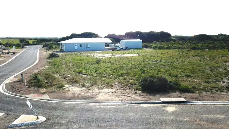 Second view of Homely land listing, 19 Dolphin Drive, Marion Bay SA 5575