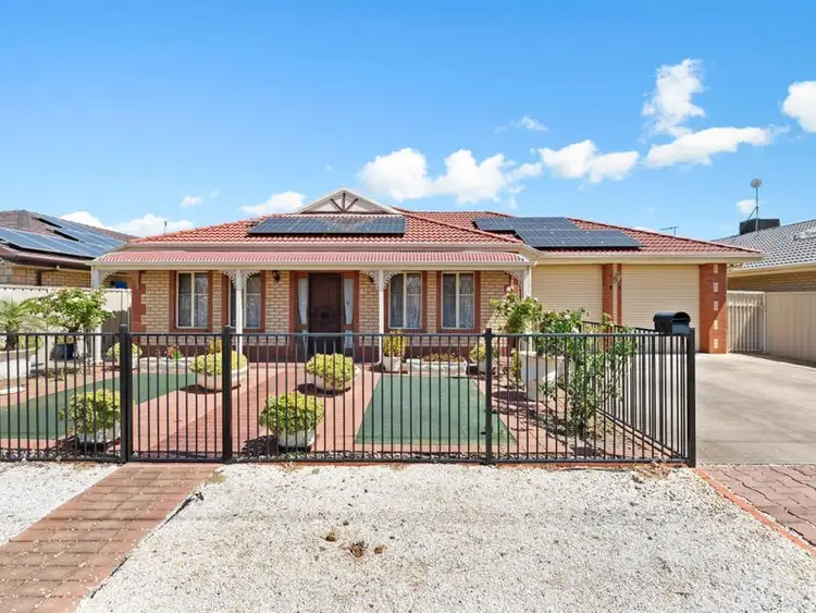 Second view of Homely house listing, 61 Chellaston Road, Munno Para West SA 5115
