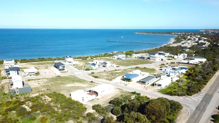Fifth view of Homely land listing, 21 Dolphin Drive, Marion Bay SA 5575