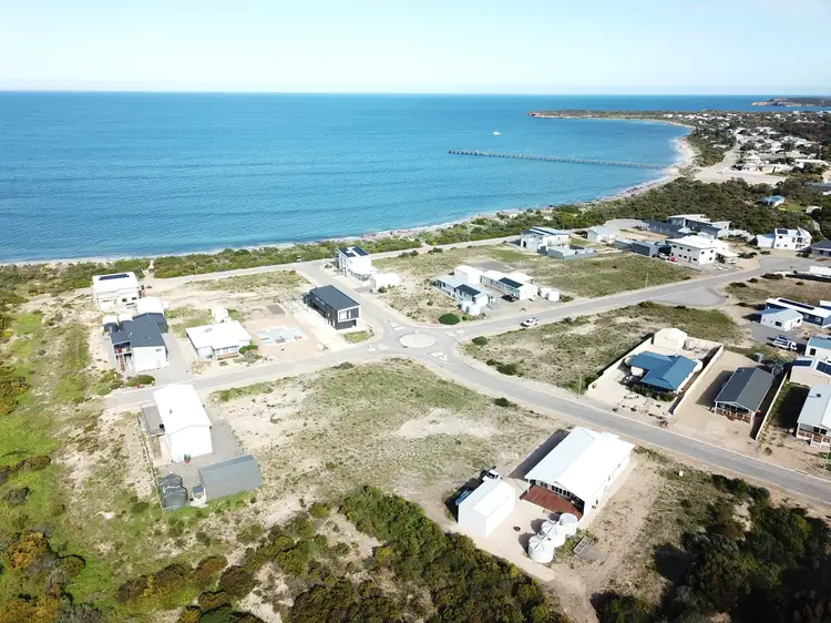 Sixth view of Homely land listing, 21 Dolphin Drive, Marion Bay SA 5575