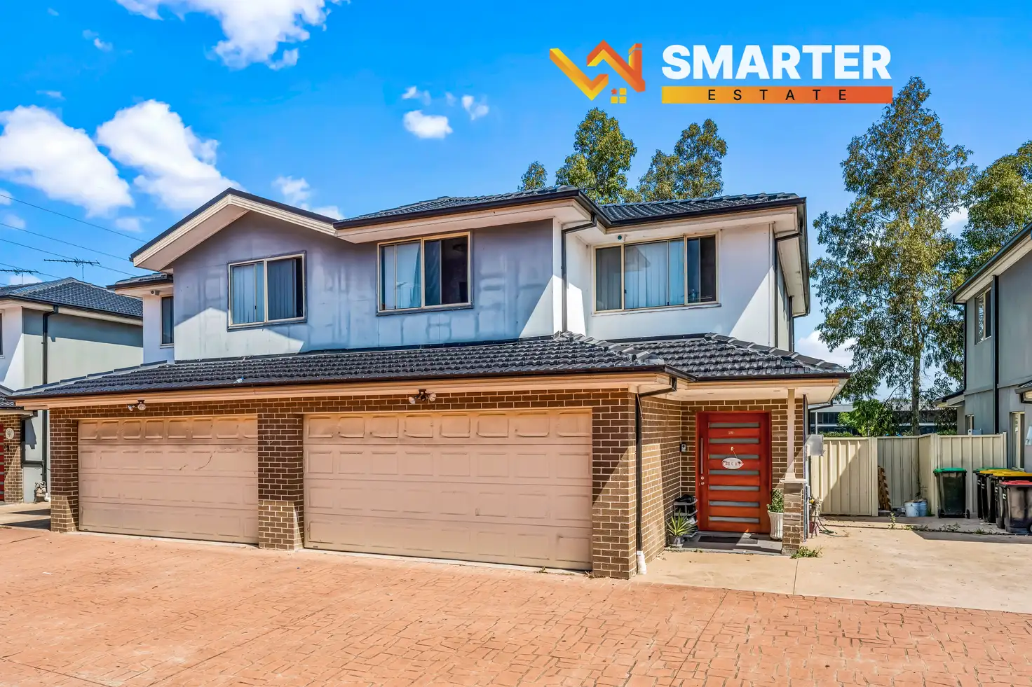 Main view of Homely townhouse listing, 20/7 Altair Place, Hinchinbrook NSW 2168