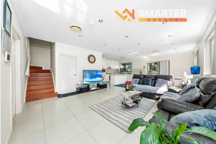 Second view of Homely townhouse listing, 20/7 Altair Place, Hinchinbrook NSW 2168