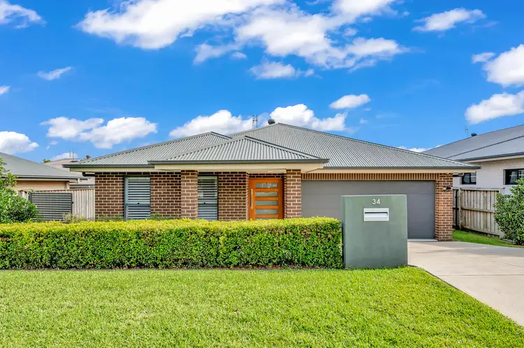 34 Yellena Road, Fletcher NSW 2287