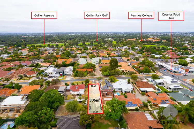 Seventh view of Homely land listing, 60 Monash Avenue, Como WA 6152