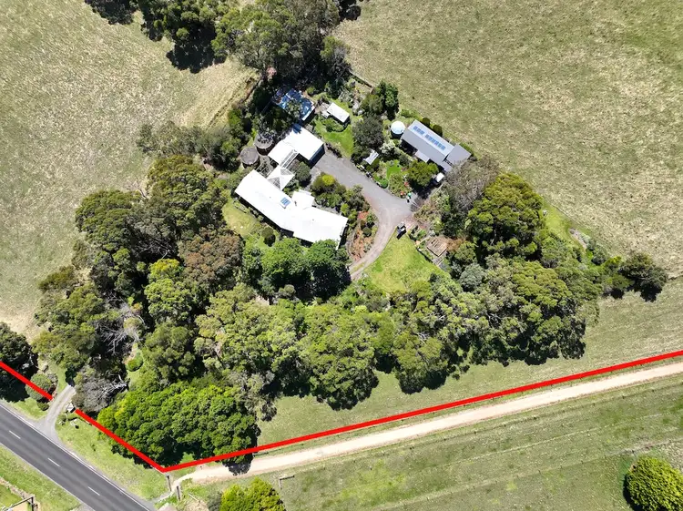Second view of Homely house listing, 150 PENSHURST-WARRNAMBOOL ROAD, Koroit VIC 3282