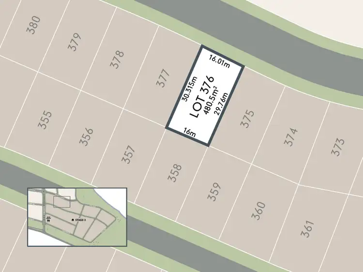 LOT 376, 85 Kanangra Drive, Crangan Bay NSW 2259