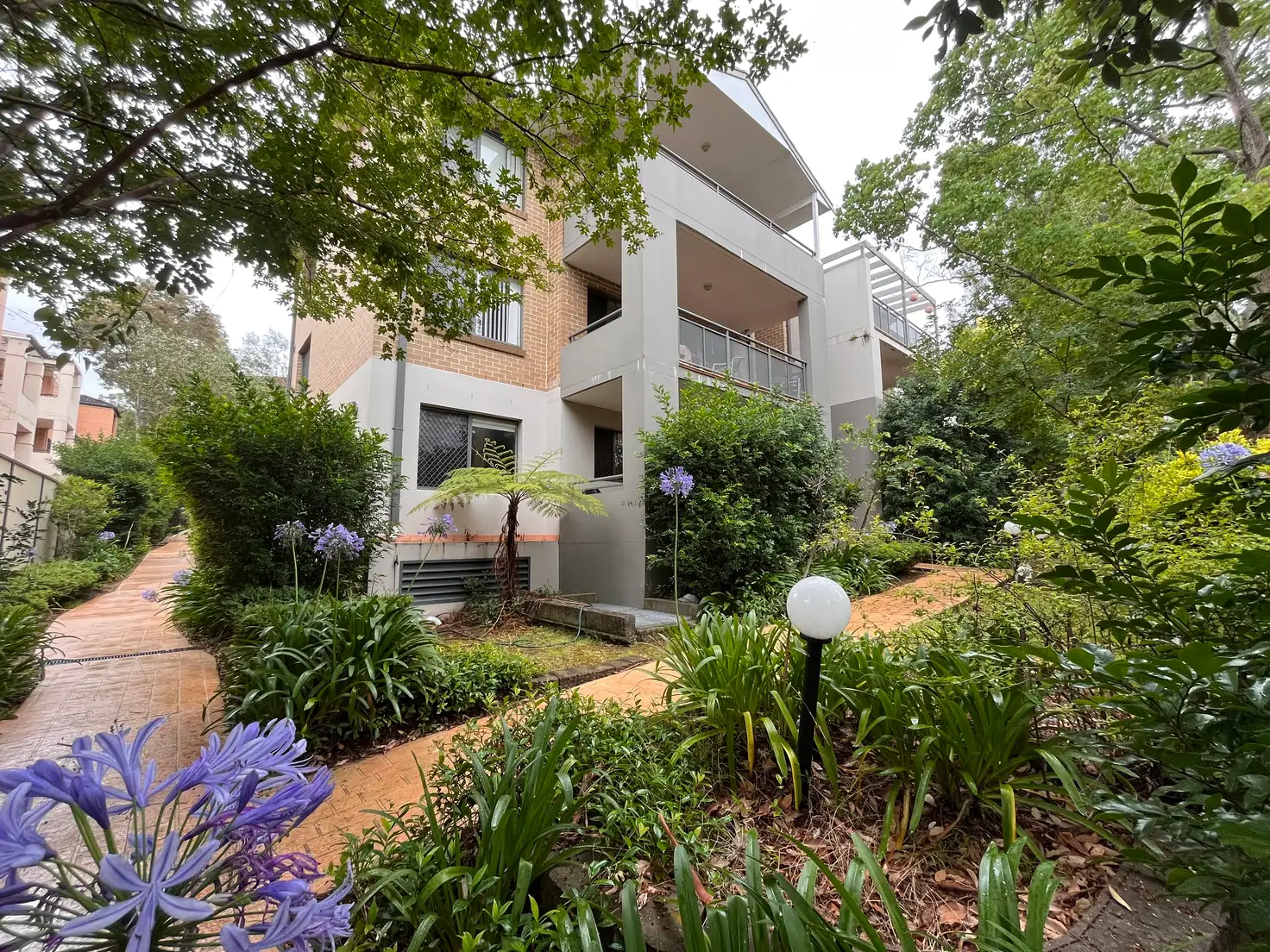 Main view of Homely apartment listing, 2/39-41 Hornsey Road, Homebush West NSW 2140