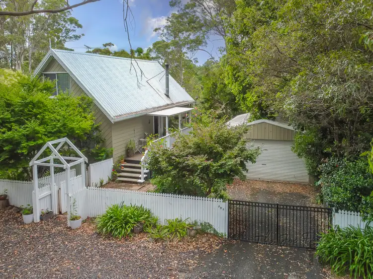 Main view of Homely house listing, 291 Macdonnell Road, Tamborine Mountain QLD 4272