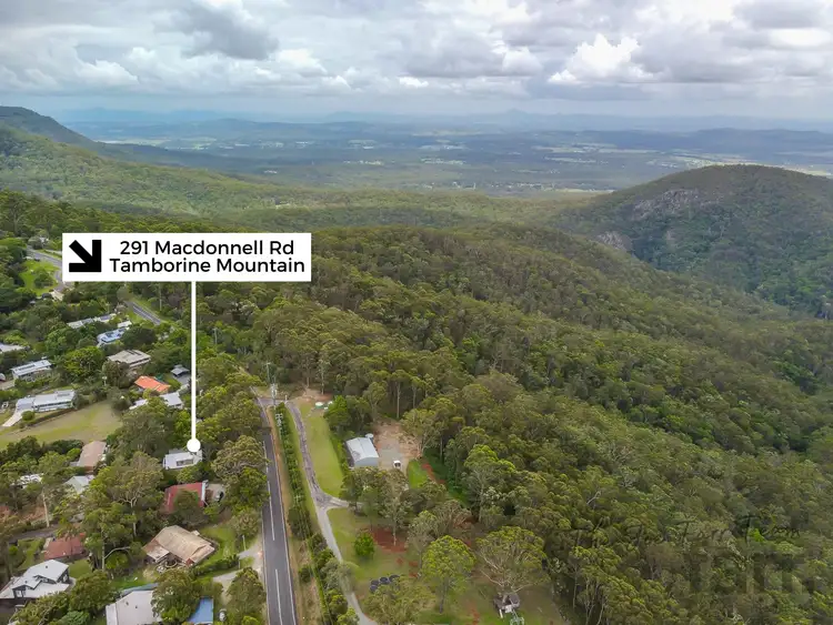 Third view of Homely house listing, 291 Macdonnell Road, Tamborine Mountain QLD 4272
