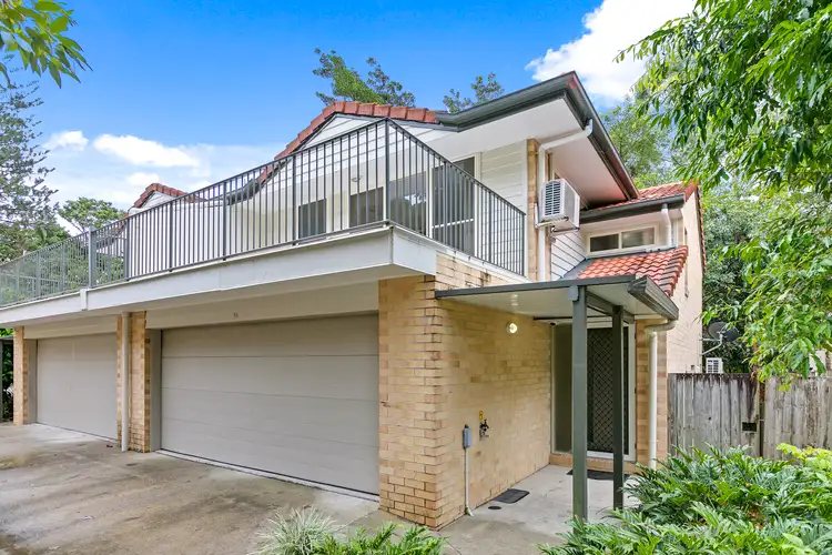 Second view of Homely townhouse listing, 16/14-18 Bade Street, Nambour QLD 4560