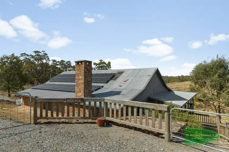 Main view of Homely rural property listing, 6861 Taralga Road, Taralga NSW 2580