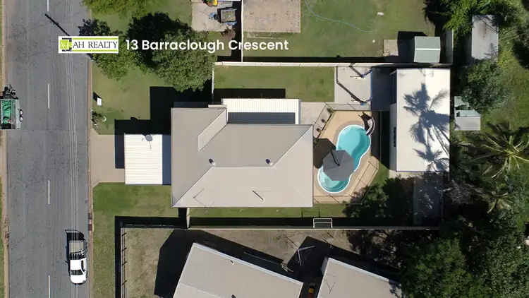 Second view of Homely house listing, 13 Barraclough Crescent, Moranbah QLD 4744