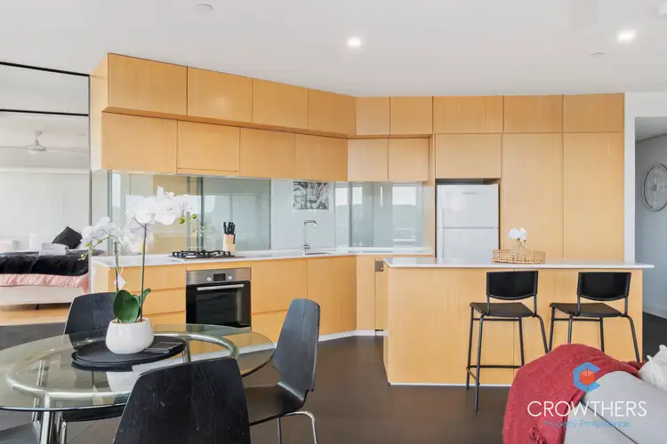 Fifth view of Homely apartment listing, 709/25 Edinburgh Avenue, City ACT 2601